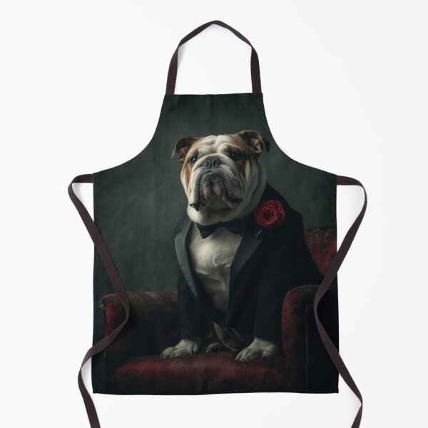 Item preview, The Dogfather: Velvet Throne designed and sold by ArgentoArt.