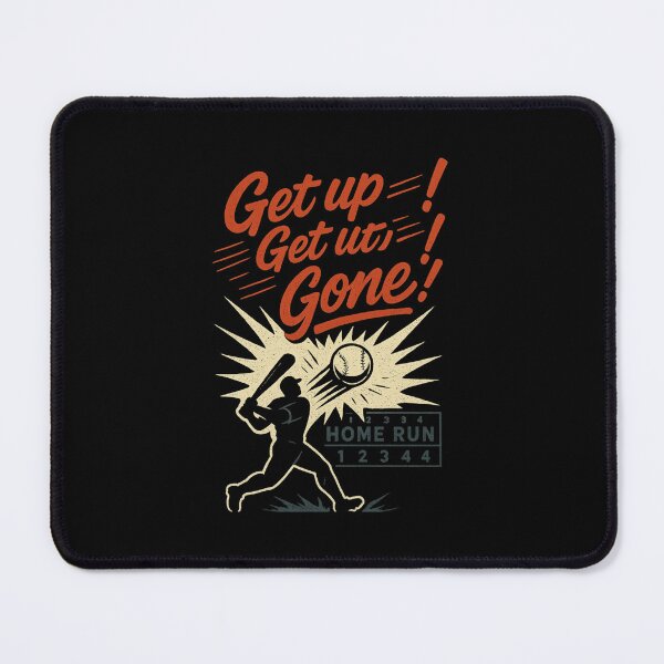 Item preview, Bob Uecker - Get Up Get Up! Get Outta Here! Gone! designed and sold by Minecrafttt44.