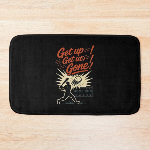 Item preview, Bob Uecker - Get Up Get Up! Get Outta Here! Gone!  designed and sold by Minecrafttt44.