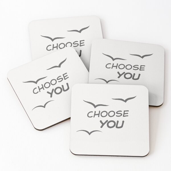 Item preview, Choose You designed and sold by LariLoDesigns.