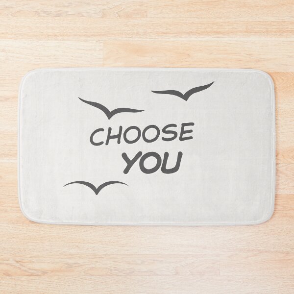 Item preview, Choose You designed and sold by LariLoDesigns.