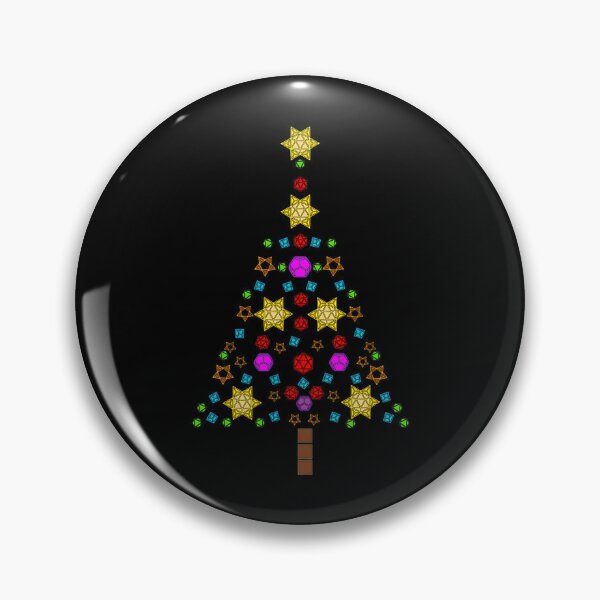 Item preview, Holiday Dice Christmas Tree designed and sold by cantoyanikr.