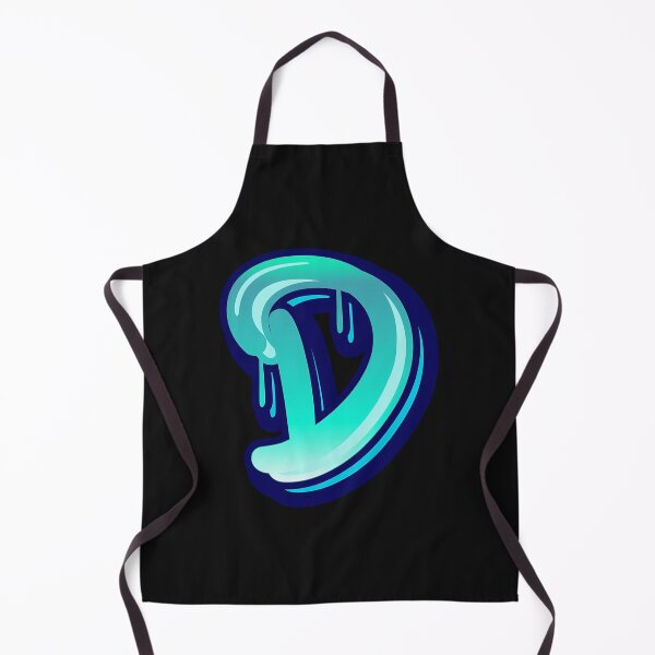 Item preview, Alphabet D Graffiti Letters Letter D Capital Letter D Graffiti Alphabet D designed and sold by FaniKimble.