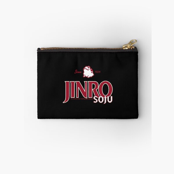 Item preview, Korean Famous Beverage Jinro Soju Logo designed and sold by CLOSEFOOR.