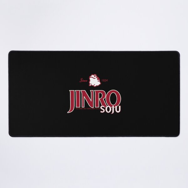 Item preview, Korean Famous Beverage Jinro Soju Logo designed and sold by CLOSEFOOR.