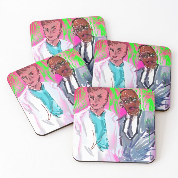 Item preview, Dexter vice designed and sold by CharlieAns.
