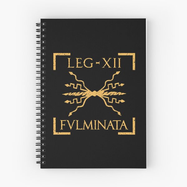Item preview, Legio Xii Fulminata Thunderbolt Emblem Roman Legion designed and sold by CLOSEFOOR.