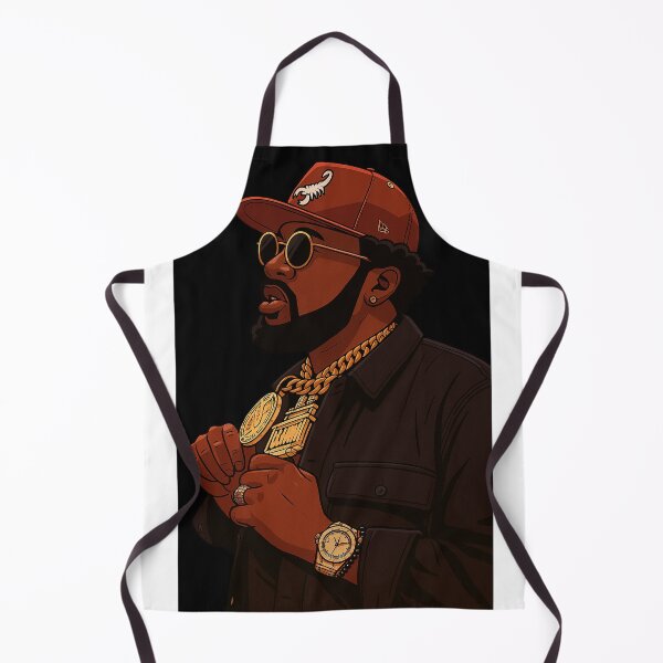 Item preview, Conway the Machine designed and sold by Boombap Scrolls.