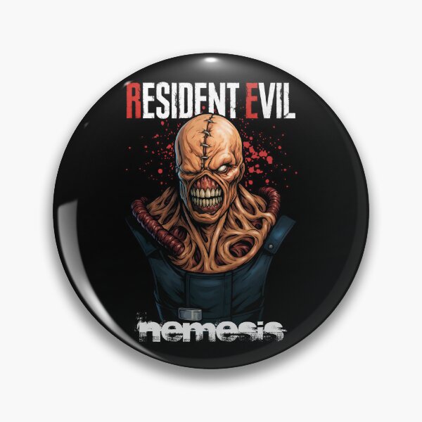 Item preview, Project Nemesis / Fanart designed and sold by DarrenAshenOne.