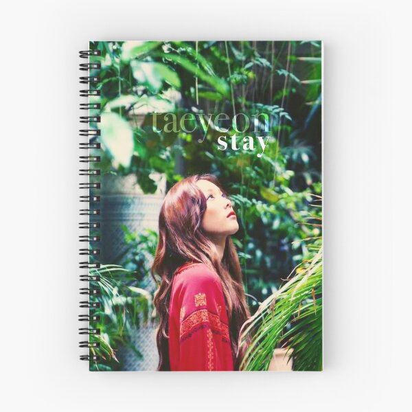 Item preview, TAEYEON Stay  designed and sold by nurfzr.