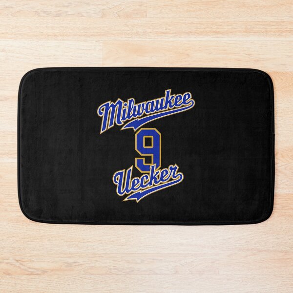 Item preview, Bob Uecker 9 Baseball Jersey Tribute  designed and sold by Minecrafttt44.