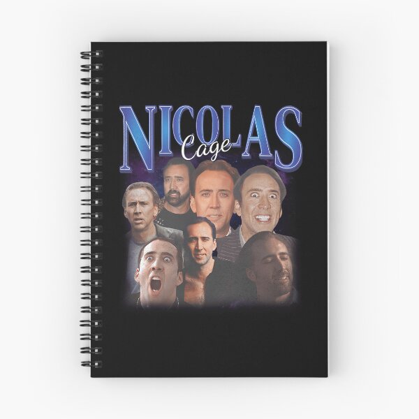 Item preview, Nicolas Cage - Nick Cage designed and sold by CLOSEFOOR.