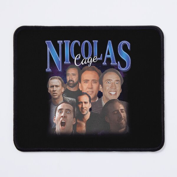 Item preview, Nicolas Cage - Nick Cage designed and sold by CLOSEFOOR.