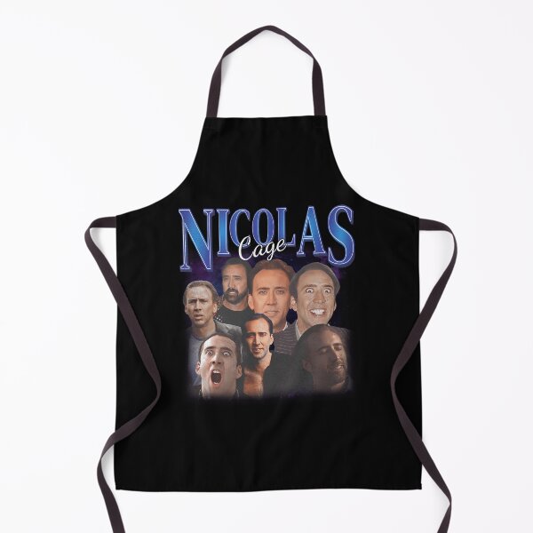 Item preview, Nicolas Cage - Nick Cage designed and sold by CLOSEFOOR.