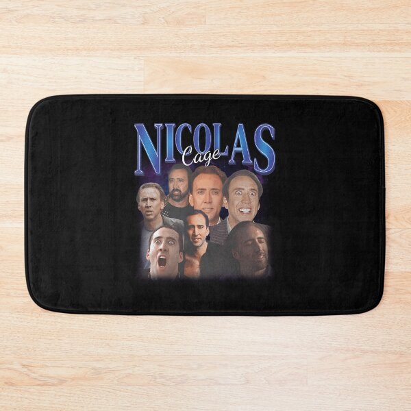 Item preview, Nicolas Cage - Nick Cage designed and sold by CLOSEFOOR.