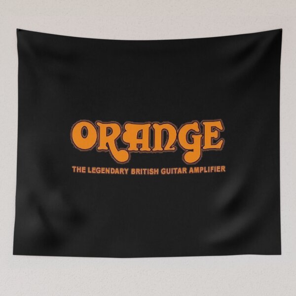 Item preview, Orange Amplification designed and sold by CLOSEFOOR.
