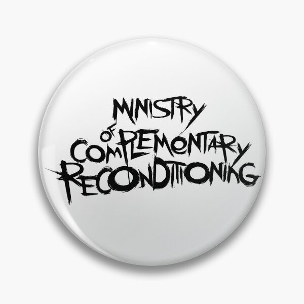 Item preview, Ministry of Complementary Reconditioning designed and sold by fuesch.