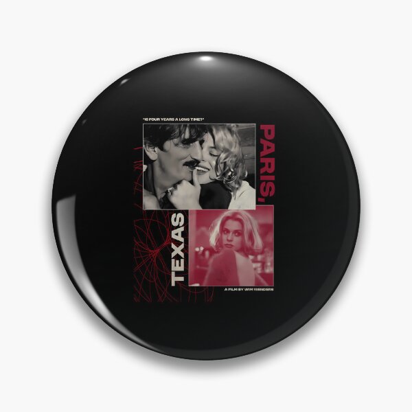 Item preview, Paris Texas (1984) - Poster designed and sold by CLOSEFOOR.