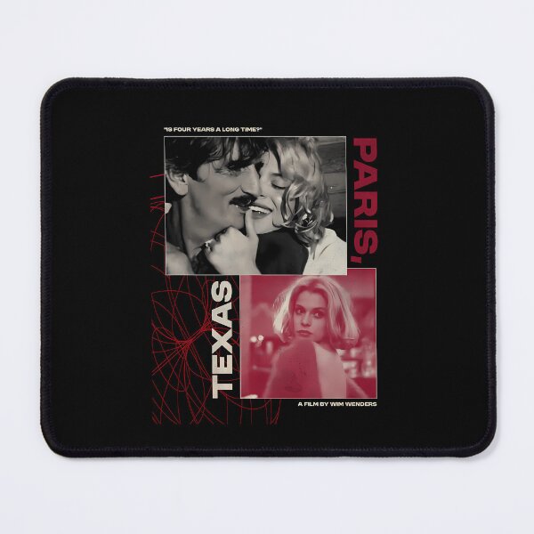 Item preview, Paris Texas (1984) - Poster designed and sold by CLOSEFOOR.