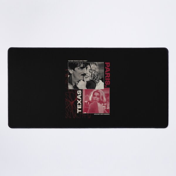Item preview, Paris Texas (1984) - Poster designed and sold by CLOSEFOOR.