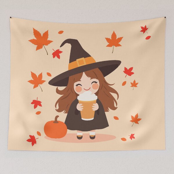 Item preview, Little Witch designed and sold by LitaBarc.