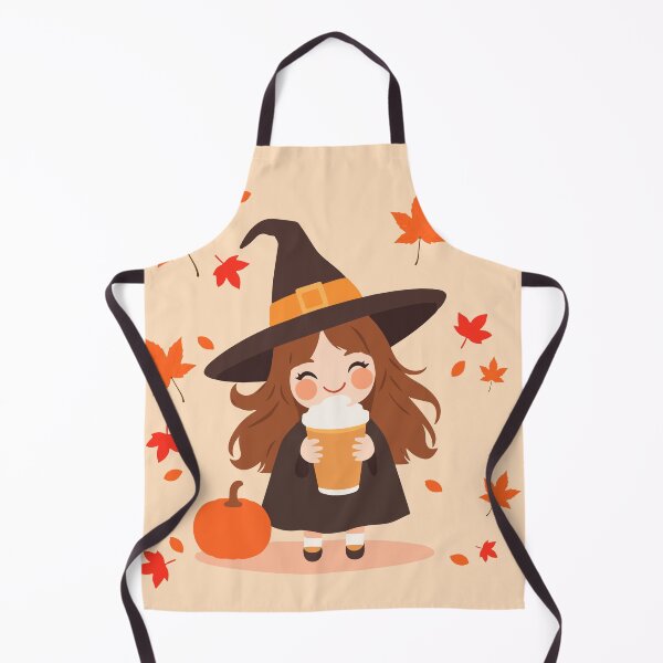 Item preview, Little Witch designed and sold by LitaBarc.
