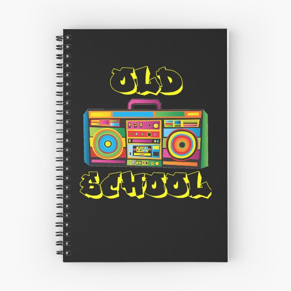 Item preview, Old School Hip Hop Boom Box Rap Shirt designed and sold by FaniKimble.