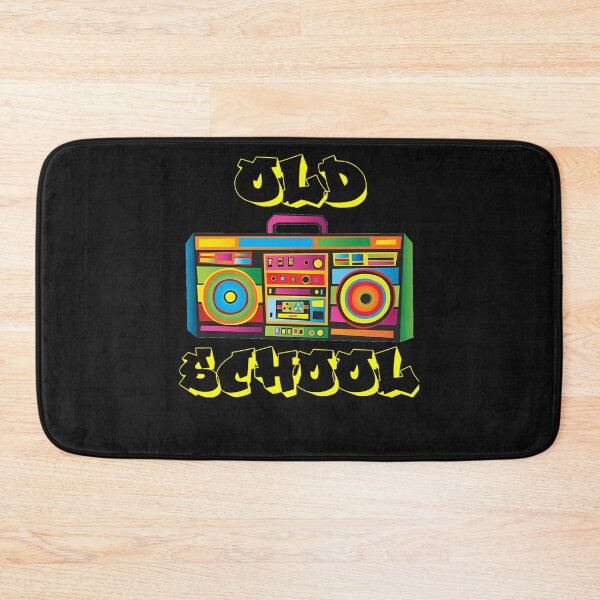Item preview, Old School Hip Hop Boom Box Rap Shirt designed and sold by FaniKimble.