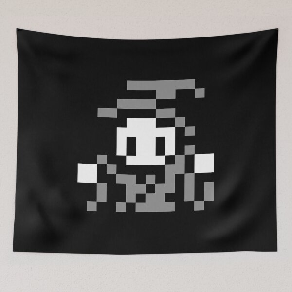 Aperçu de l'œuvre Assistant 8 bits créée et vendue par TonyJo1.