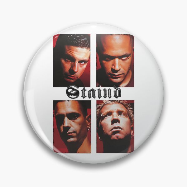 Item preview, Staind .  designed and sold by layerrdbargo.