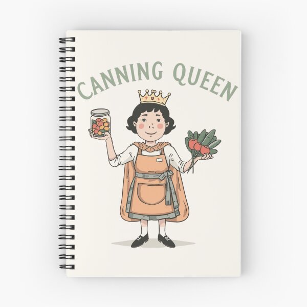 Item preview, Grab Your Balls It’s Canning Season – Canning Queen Retro Kitchen Humor designed and sold by jelonkaa.