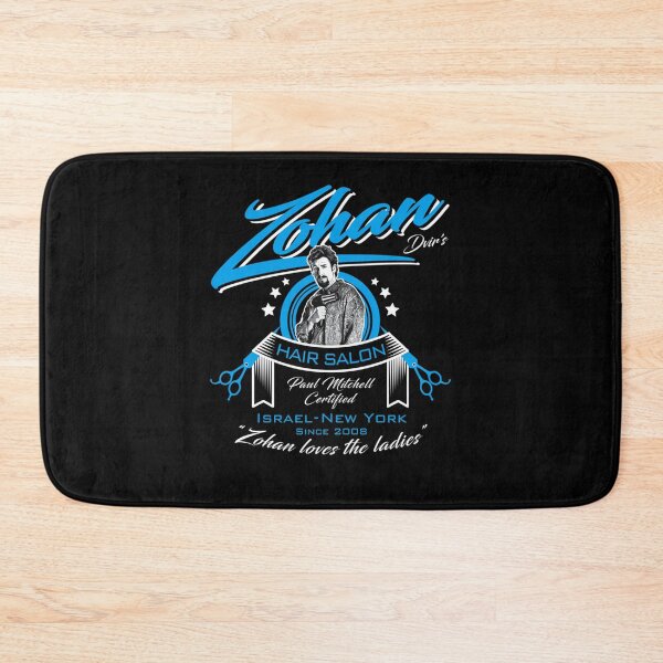 Item preview, Zohan Hair Salon designed and sold by JarretDurgan.