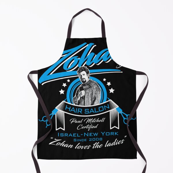 Item preview, Zohan Hair Salon designed and sold by JarretDurgan.
