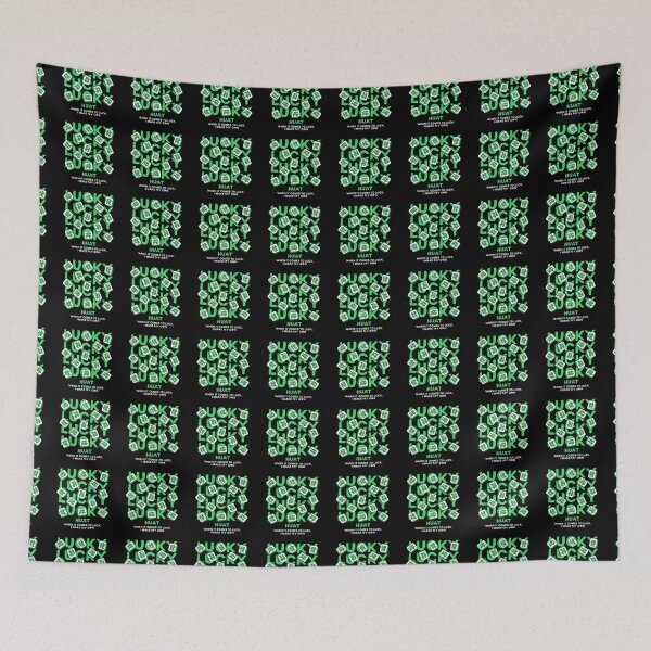 Item preview, Lucky Mahjong Tiles  - When It Comes to Luck, I Make My Own. designed and sold by The magic  Yellow bus.