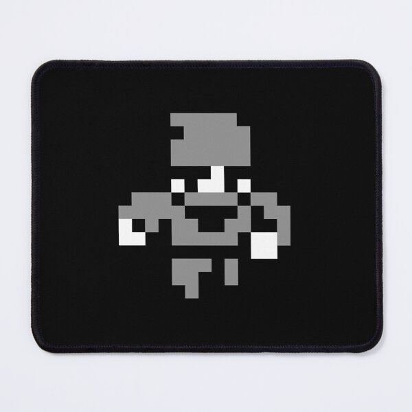 Aperçu de l'œuvre Ninja 8 bits créée et vendue par TonyJo1.