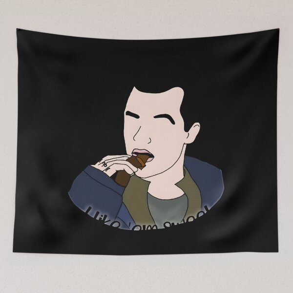 Item preview, Mickey Eats Sweets designed and sold by sangdunt1.