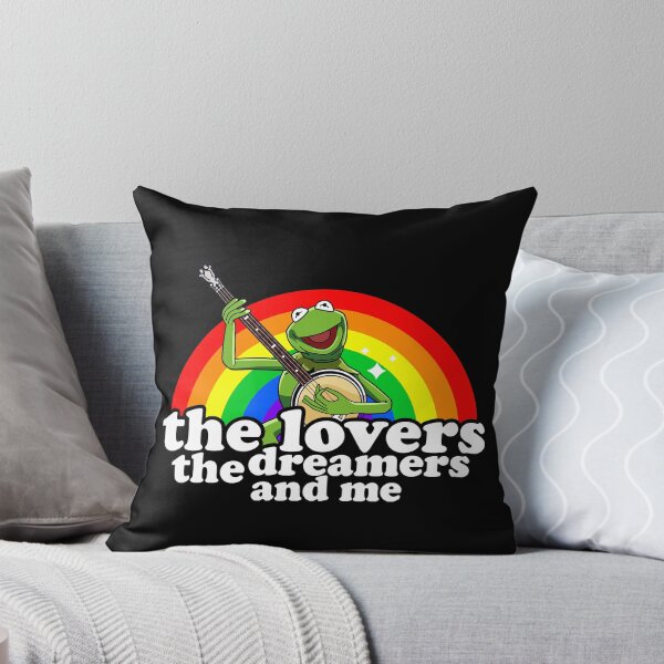 Item preview, Rainbow Connection, The Lovers The Dreamers And Me, Muppets  designed and sold by Fivenightss33.