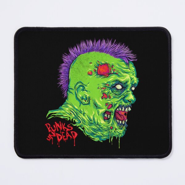 Item preview, Zombie Punk designed and sold by JarretDurgan.