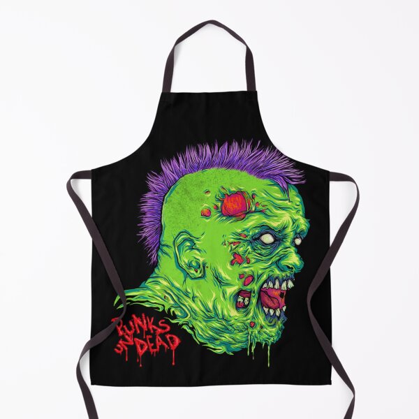 Item preview, Zombie Punk designed and sold by JarretDurgan.