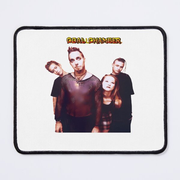 Item preview, Coal Chamber band designed and sold by hamzaoxpolit.