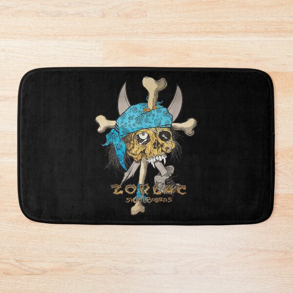 Item preview, Zorlacss Pushead Pirate Skulls designed and sold by JarretDurgan.