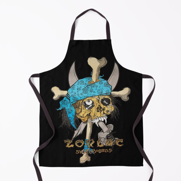Item preview, Zorlacss Pushead Pirate Skulls designed and sold by JarretDurgan.