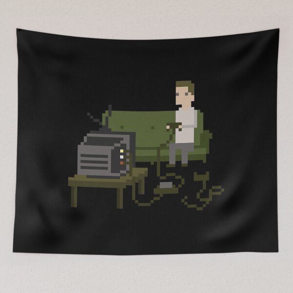 Item preview, Gamer Pixel Art designed and sold by TonyJo1.