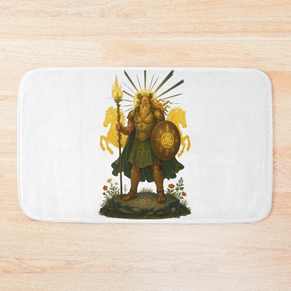 Item preview, Belenus – Celtic God of Light and Healing designed and sold by CelticSoulShop.