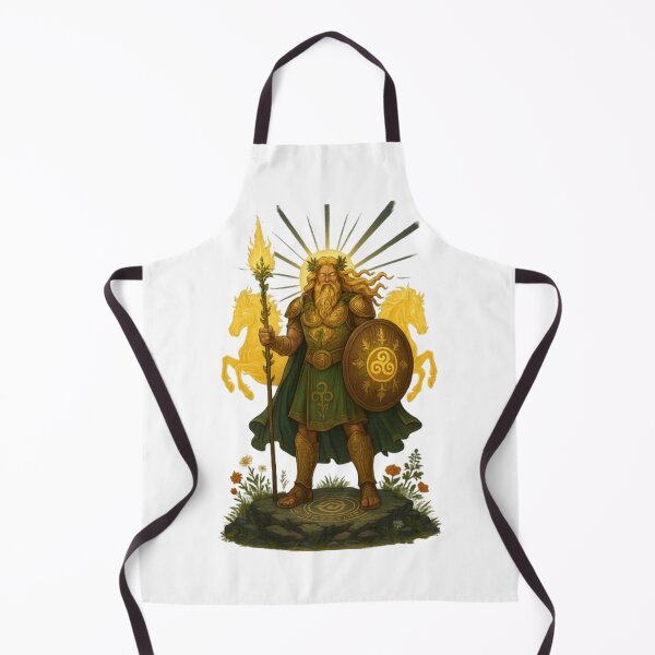 Item preview, Belenus – Celtic God of Light and Healing designed and sold by CelticSoulShop.