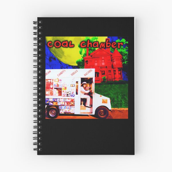 Item preview, Coal Chamber  designed and sold by hamzaoxpolit.
