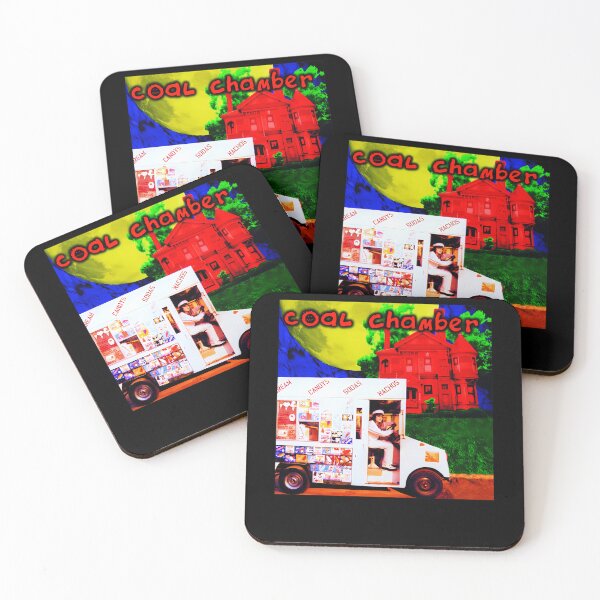 Item preview, Coal Chamber  designed and sold by hamzaoxpolit.