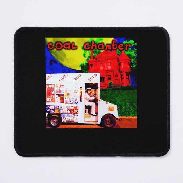 Item preview, Coal Chamber designed and sold by hamzaoxpolit.