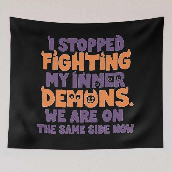 Item preview, The Inner Alliance designed and sold by CleverCulture.