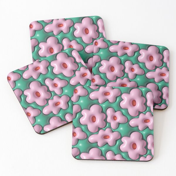 Item preview, Daisy Floral 3D Effect Graphic Design designed and sold by caseluv.